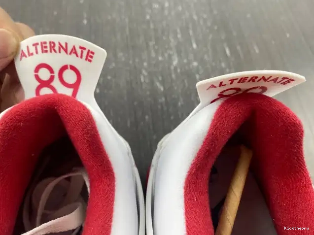 Kicktheory Jordan 4 Alternate Air 308497-106 Retro 89 0607